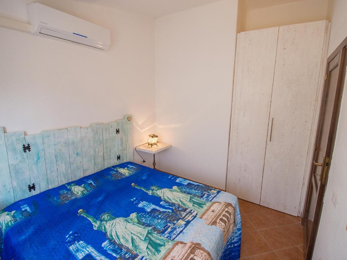 פאלאו Appartamento Budelli Porto Pollo 700 Metri Dal Mare מראה חיצוני תמונה